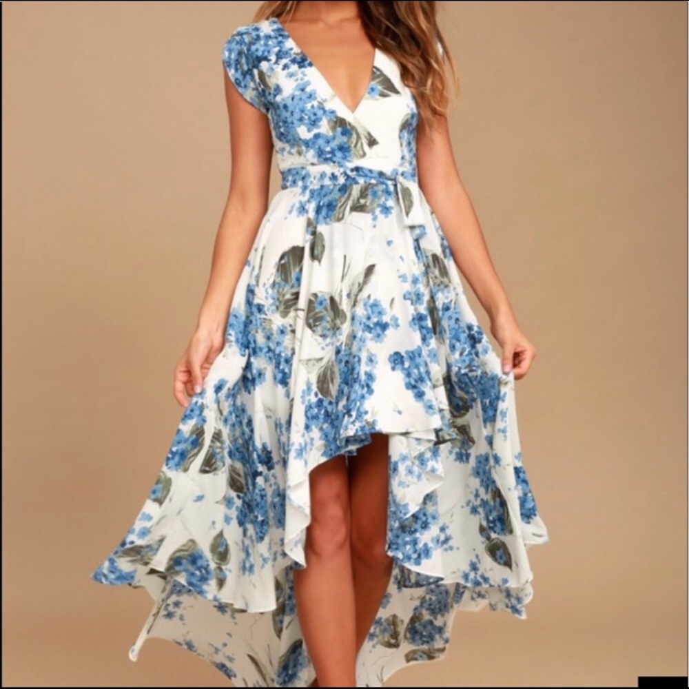 Lulu’s French Countryside Dress